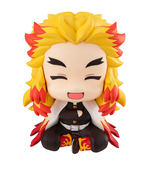Rengoku Kyoujurou Smile Ver. Look Up MegaHouse (with gift) - Anime Figuren günstig kaufen