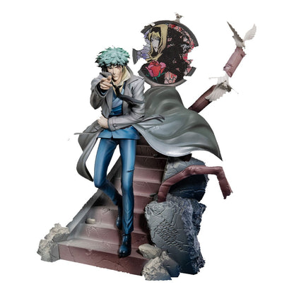 Spike Spiegel Daybreak Cowboy Bebop MegaHouse