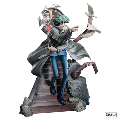 Spike Spiegel Daybreak Cowboy Bebop MegaHouse