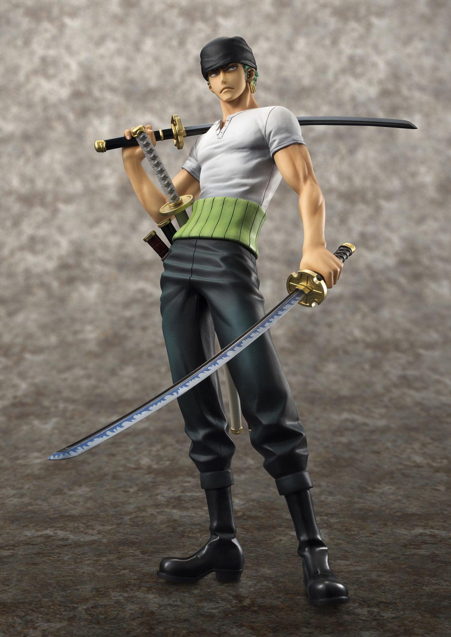 NEO-DX Roronoa Zoro 10th Limited Ver. Excellent Model P.O.P MegaHouse