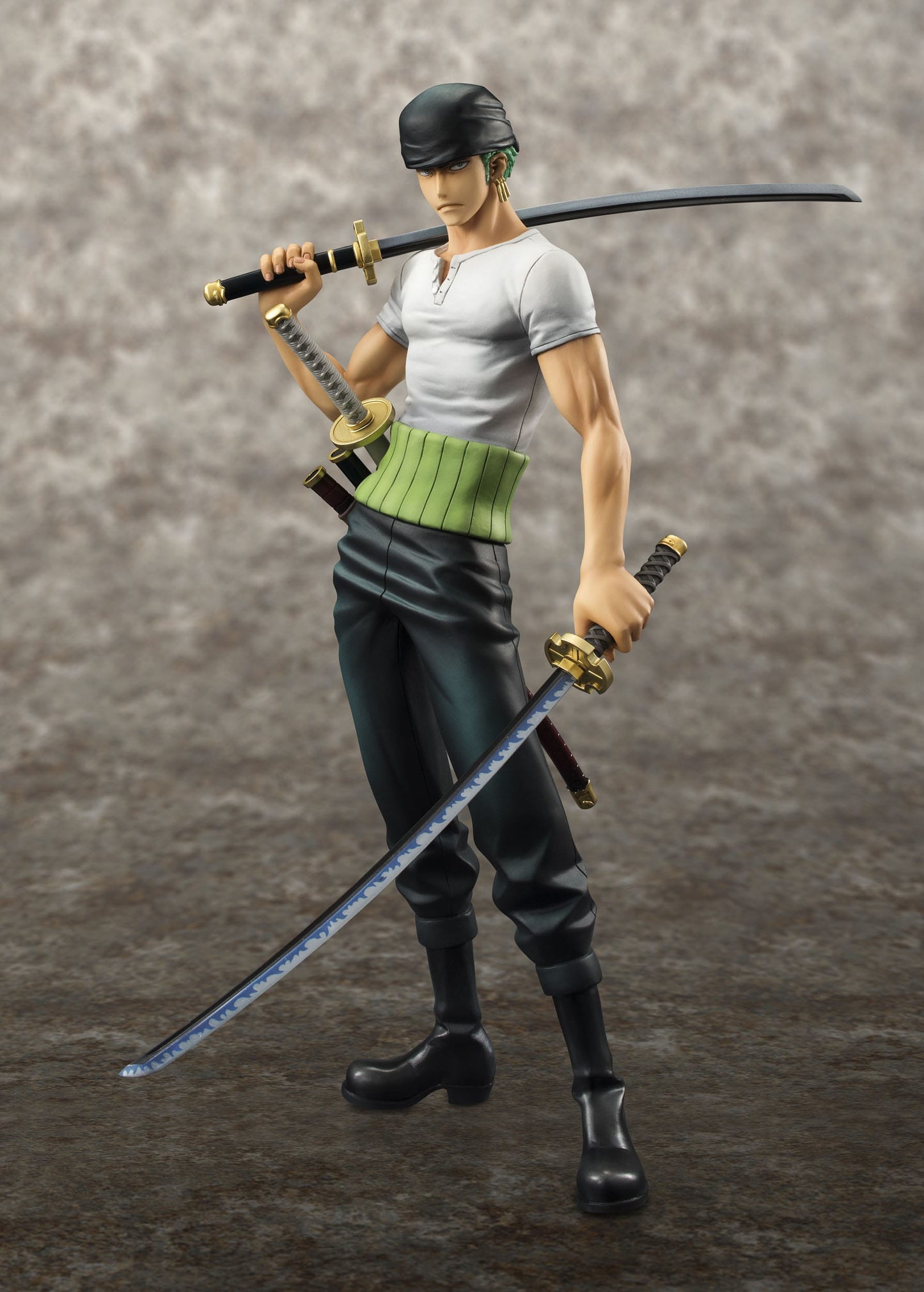 NEO-DX Roronoa Zoro 10th Limited Ver. Excellent Model P.O.P MegaHouse