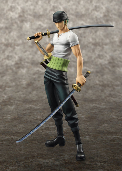 NEO-DX Roronoa Zoro 10th Limited Ver. Excellent Model P.O.P MegaHouse