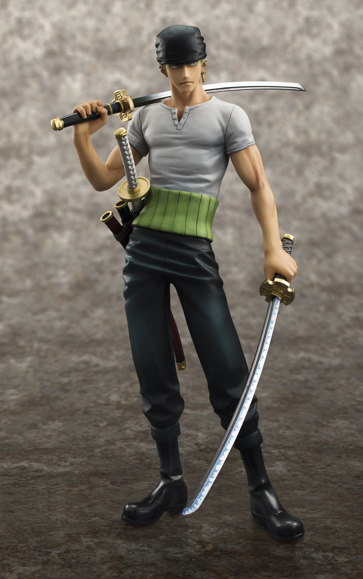 NEO-DX Roronoa Zoro 10th Limited Ver. Excellent Model P.O.P MegaHouse