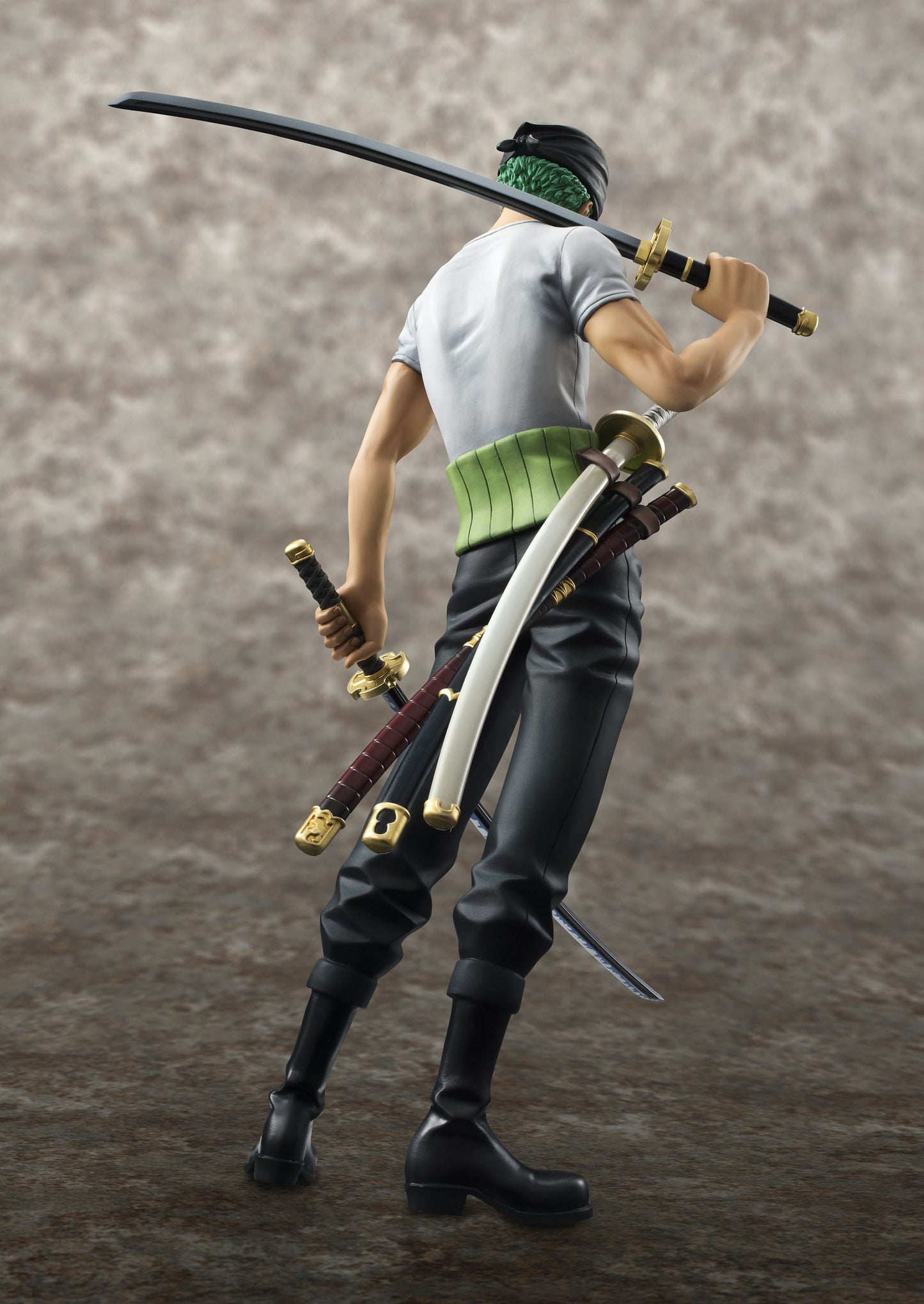 NEO-DX Roronoa Zoro 10th Limited Ver. Excellent Model P.O.P MegaHouse