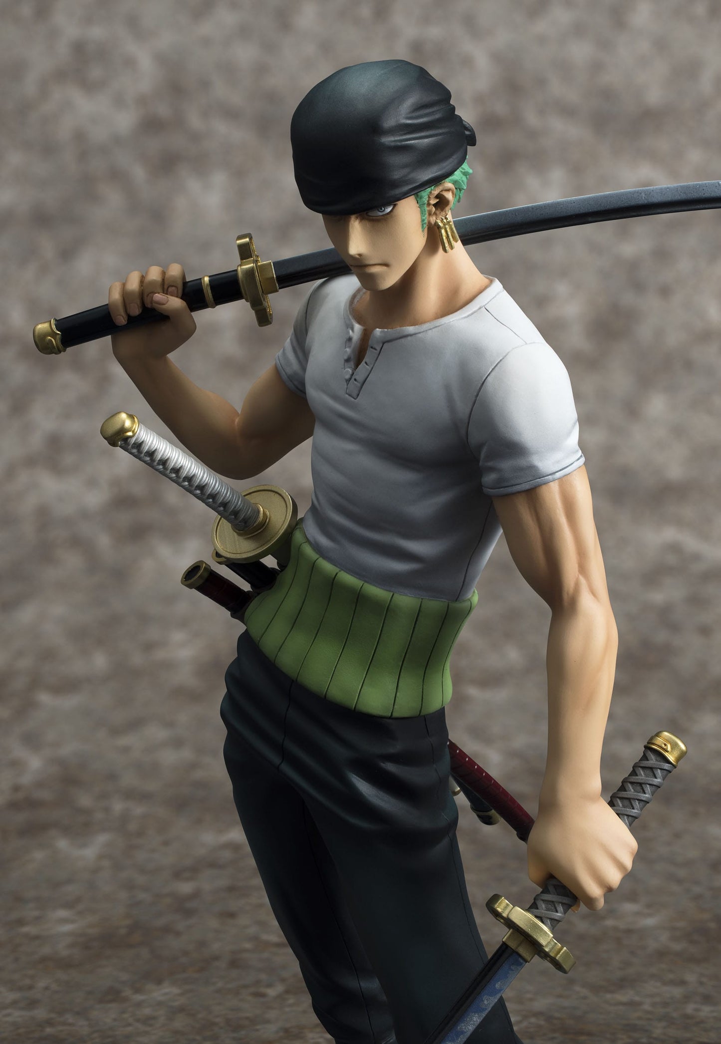 NEO-DX Roronoa Zoro 10th Limited Ver. Excellent Model P.O.P MegaHouse