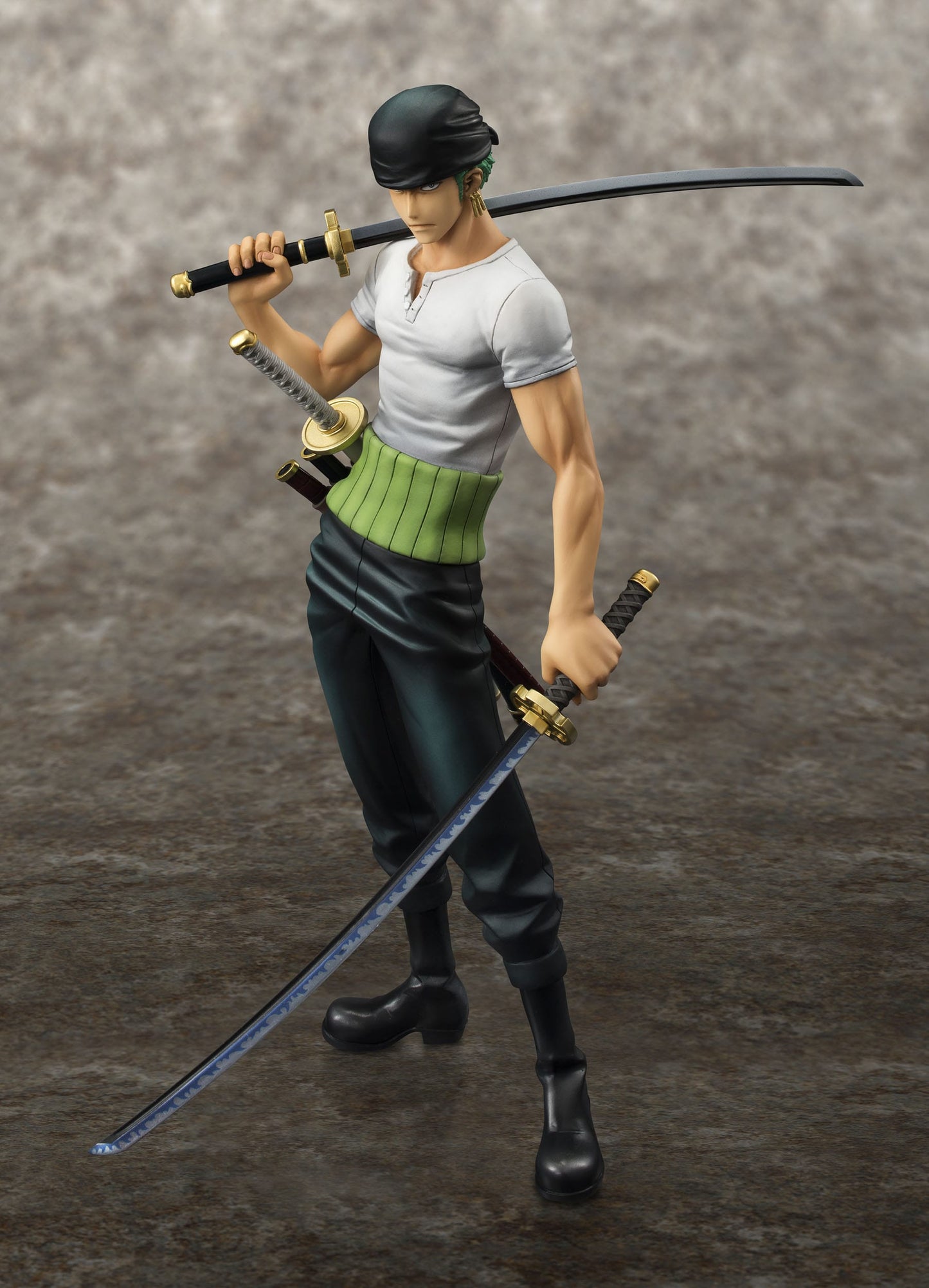 NEO-DX Roronoa Zoro 10th Limited Ver. Excellent Model P.O.P MegaHouse