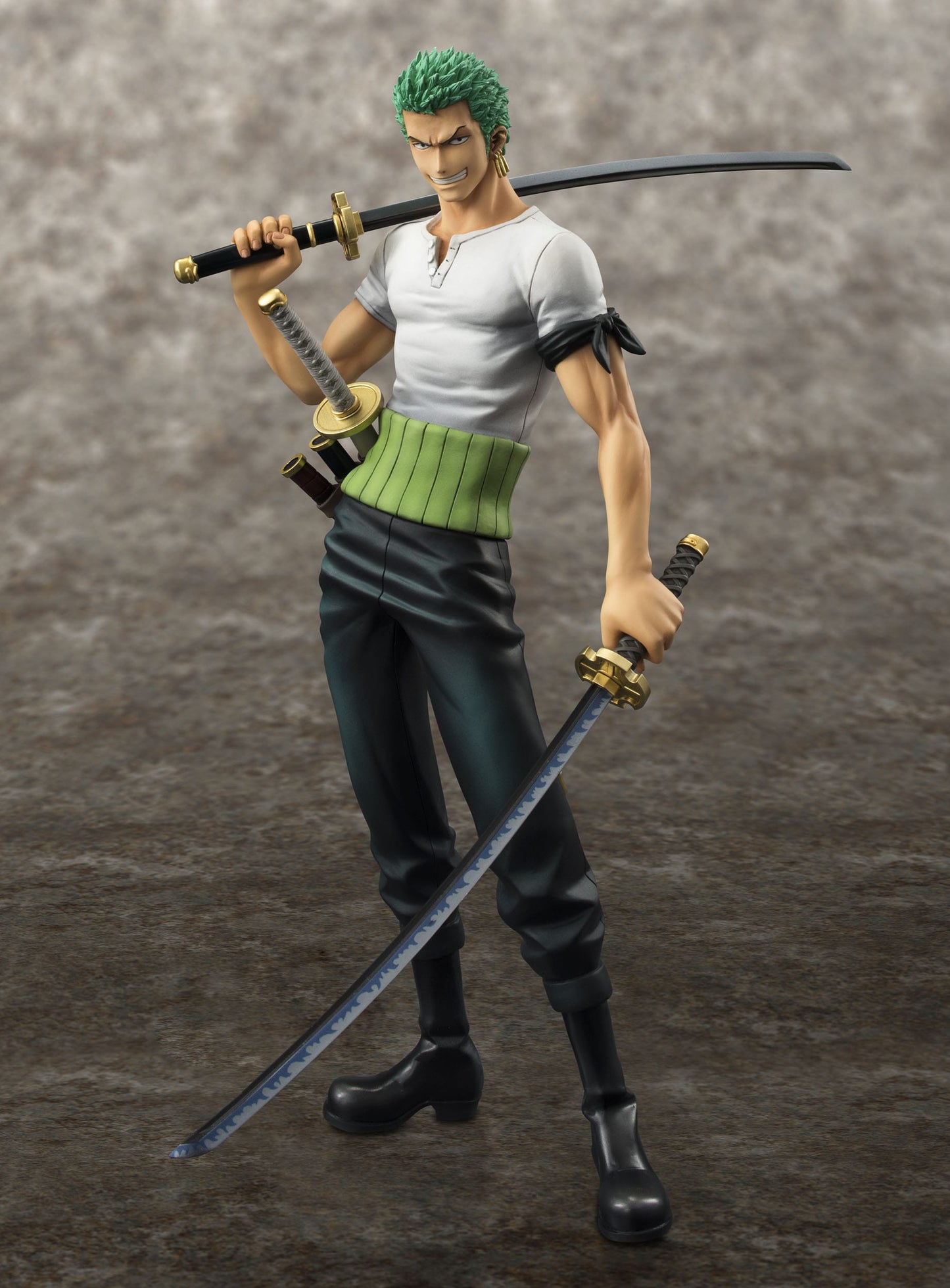 NEO-DX Roronoa Zoro 10th Limited Ver. Excellent Model P.O.P MegaHouse