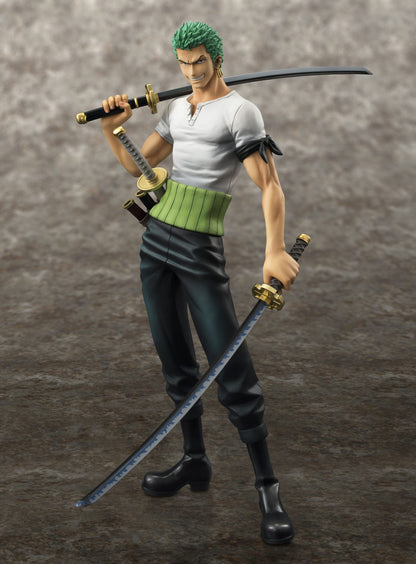 NEO-DX Roronoa Zoro 10th Limited Ver. Excellent Model P.O.P MegaHouse
