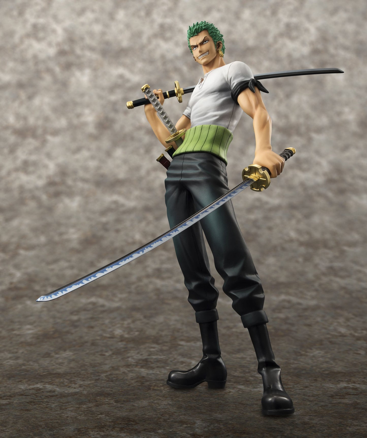 NEO-DX Roronoa Zoro 10th Limited Ver. Excellent Model P.O.P MegaHouse