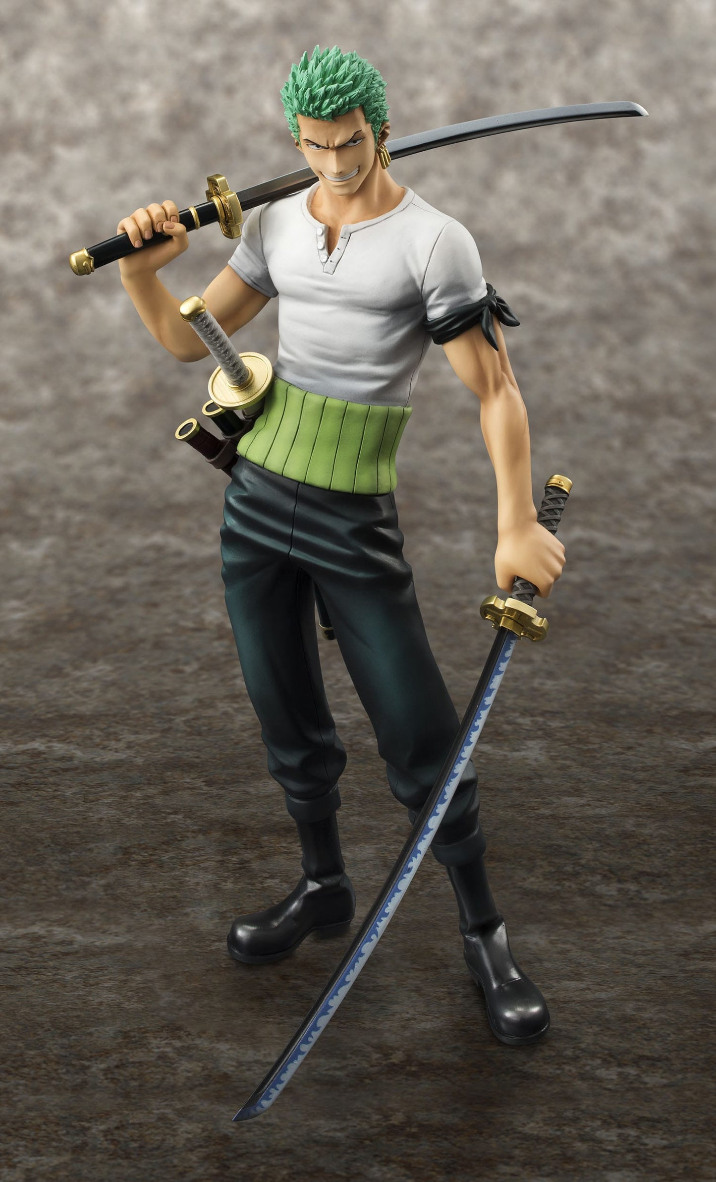 NEO-DX Roronoa Zoro 10th Limited Ver. Excellent Model P.O.P MegaHouse