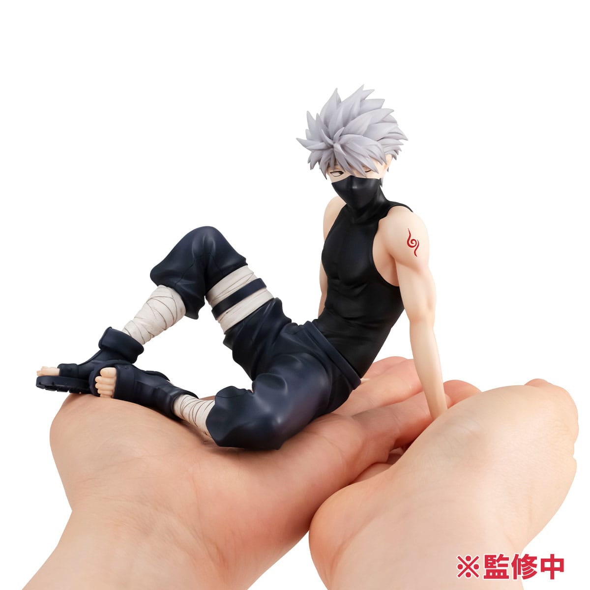 Kakashi-Sensei Palm Size G.E.M. MegaHouse
