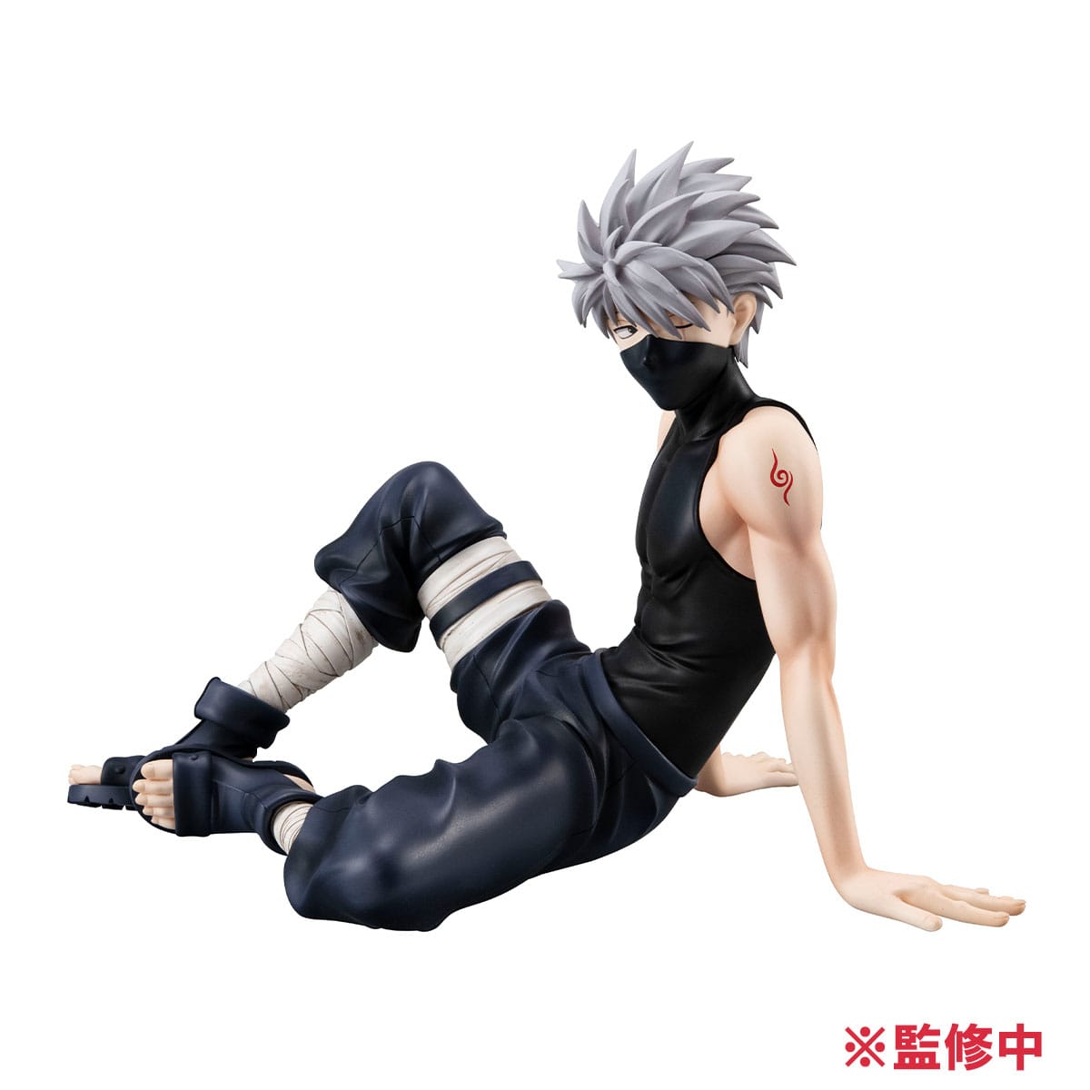 Kakashi-Sensei Palm Size G.E.M. MegaHouse