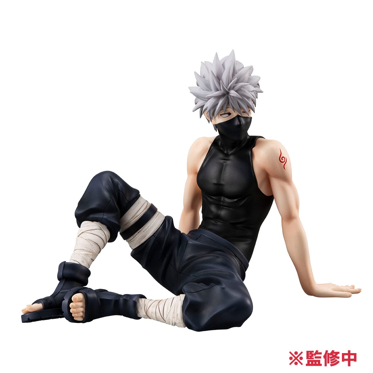 Kakashi-Sensei Palm Size G.E.M. MegaHouse