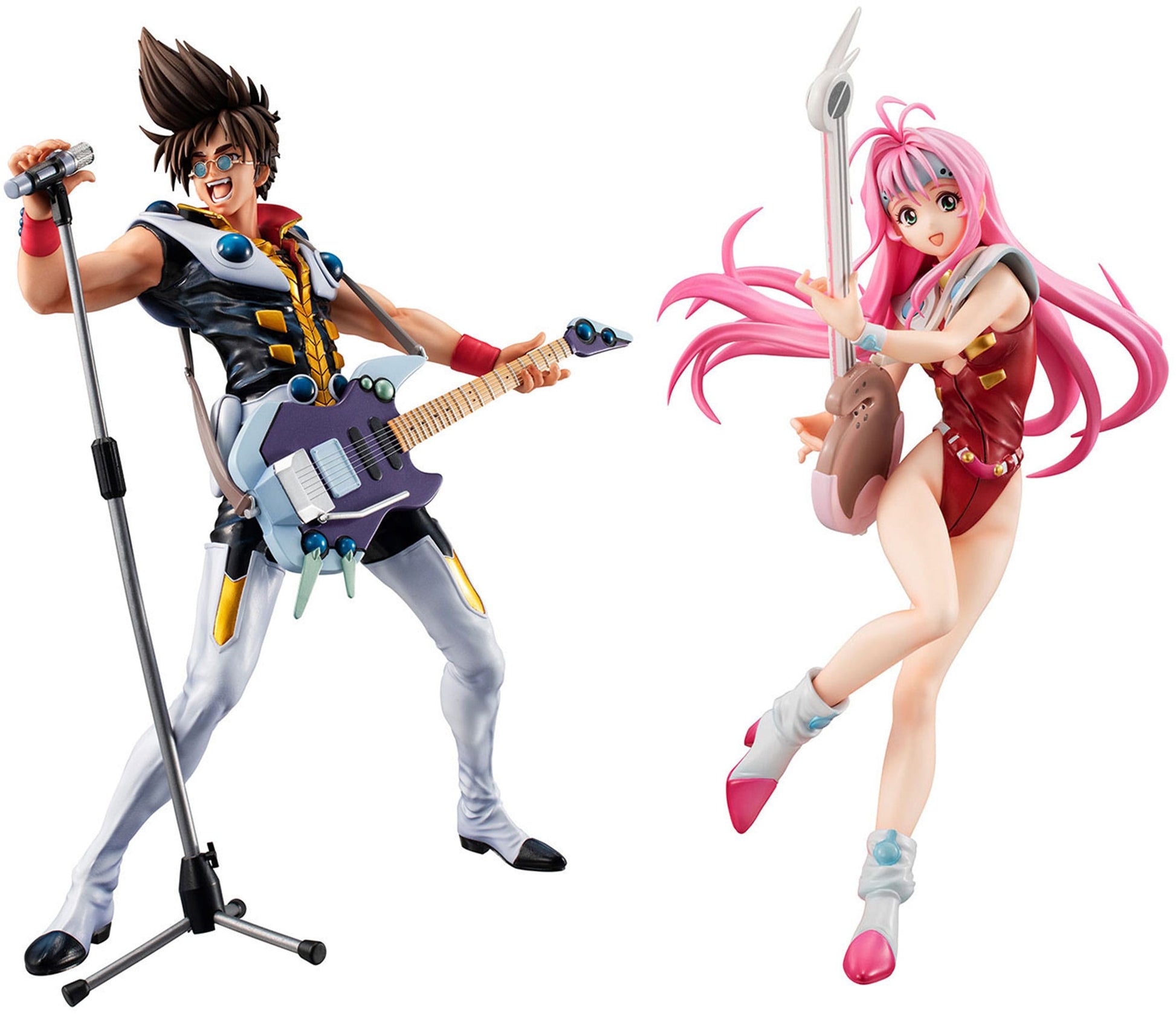Fire Bomber Live Stage Macross 7 Megahouse - Anime Figuren günstig kaufen