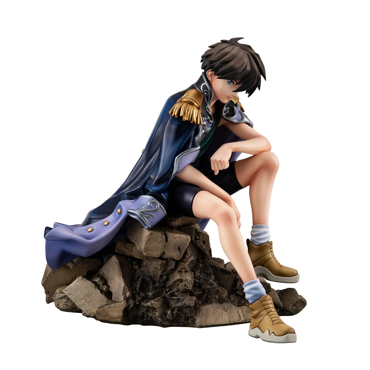 Heero Yuy & Relena Peacecraft Set 30th Anniversary Repaint Ver. MegaHouse - Anime Figuren günstig kaufen