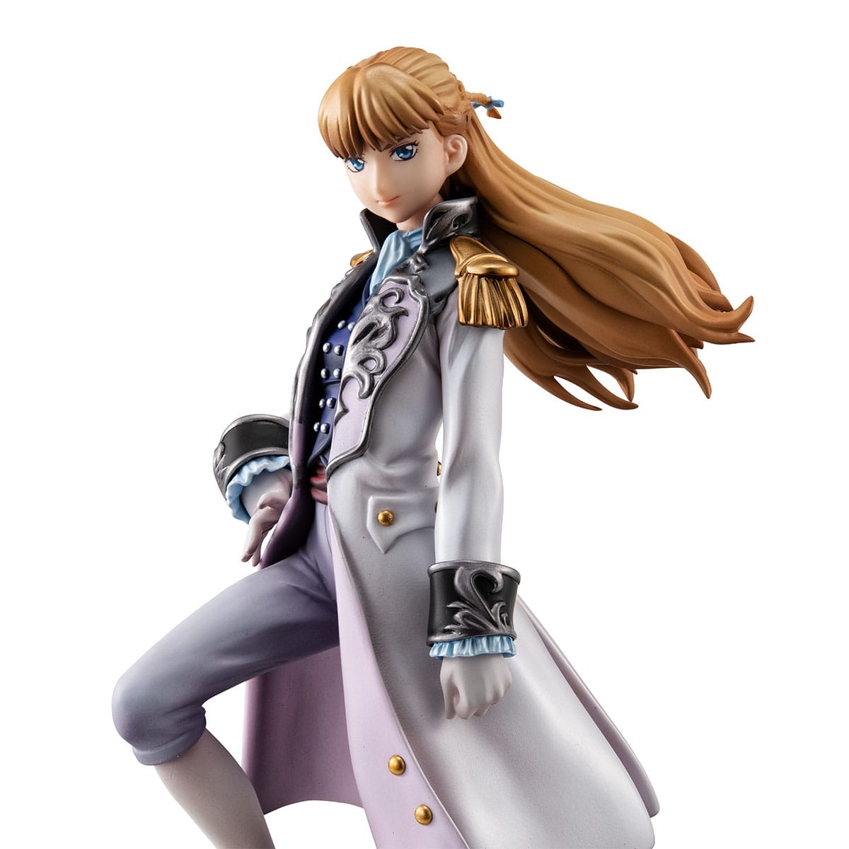Heero Yuy & Relena Peacecraft Set 30th Anniversary Repaint Ver. MegaHouse - Anime Figuren günstig kaufen