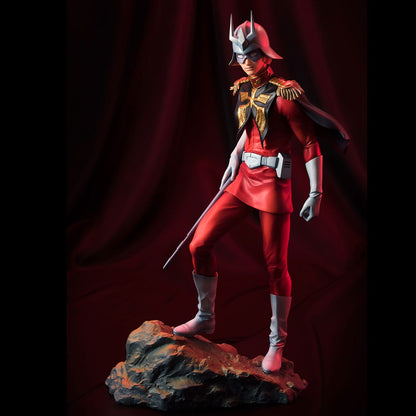 Char Aznable GGG MegaHouse