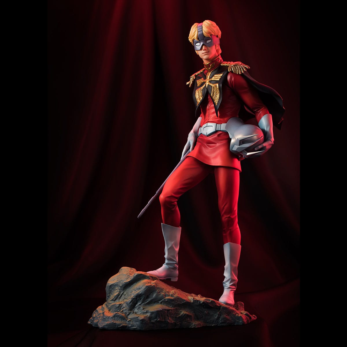 Char Aznable GGG MegaHouse