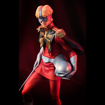 Char Aznable GGG MegaHouse