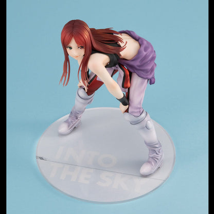 Christina Mackenzie Into the Sky GGG MegaHouse