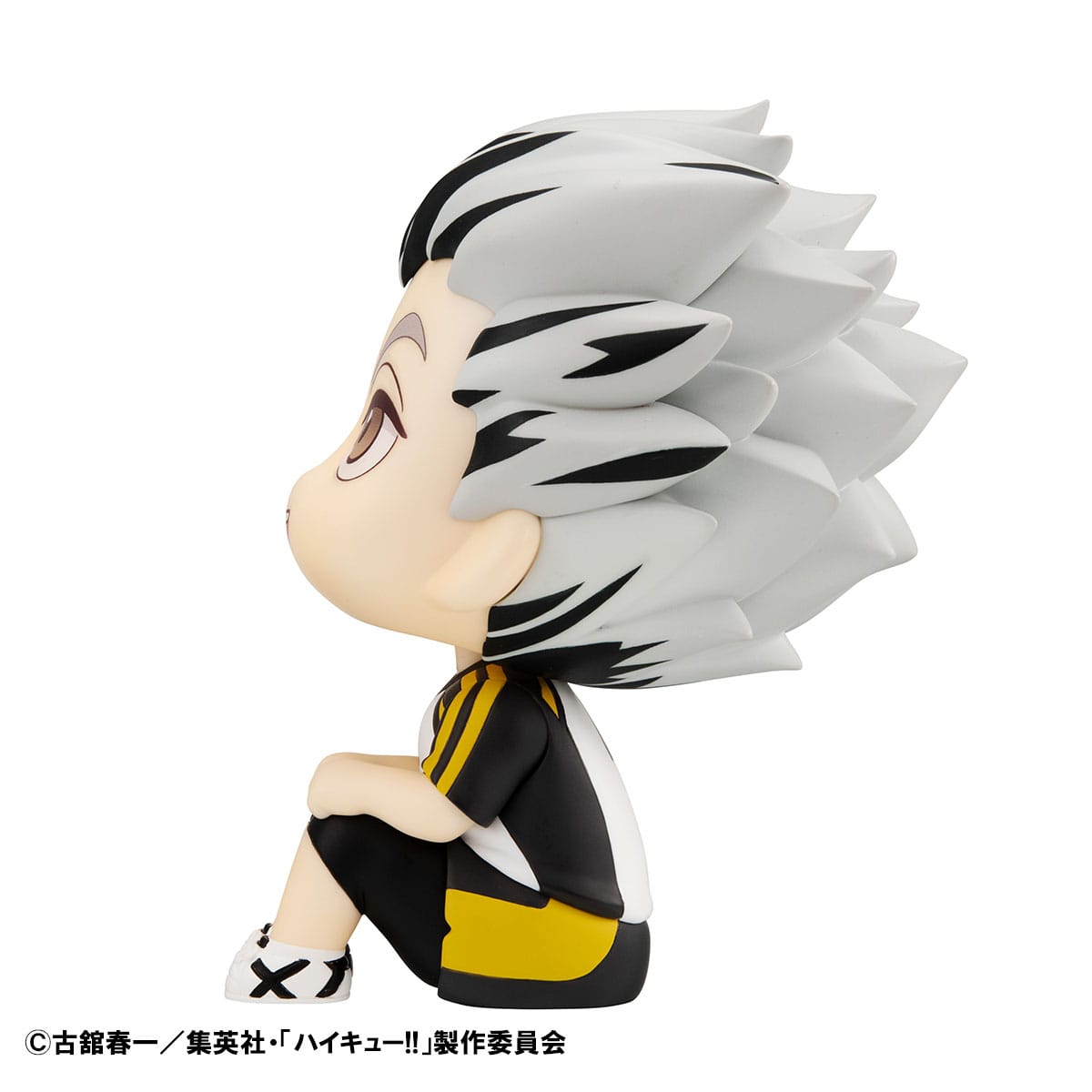 Kotaro Bokuto Uniform Ver. Look Up MegaHouse