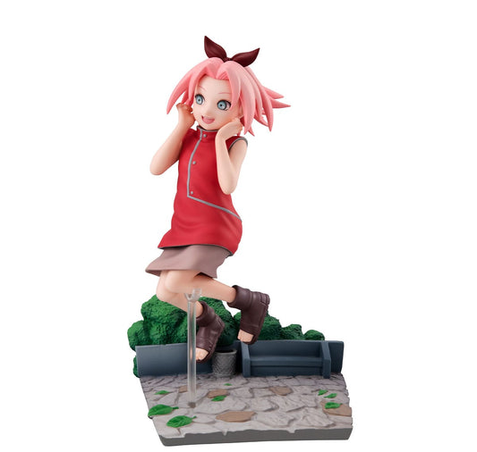 Sakura Haruno GO! MegaHouse - Anime Figuren günstig kaufen