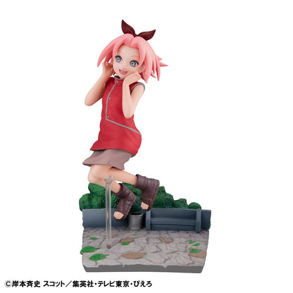 Sakura Haruno GO! MegaHouse