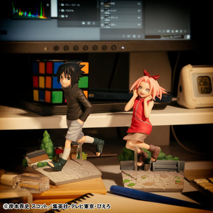 Sakura Haruno GO! (with gift) MegaHouse