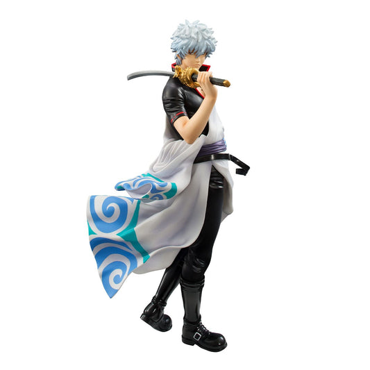 Gintoki Sakata Benizakura 20th Anniversary Ver. MegaHouse - Anime Figuren günstig kaufen