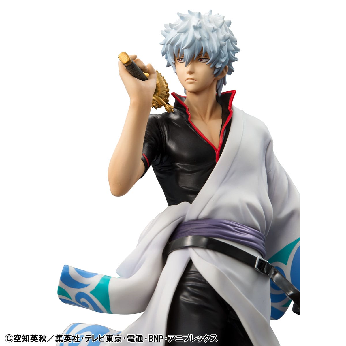 Gintoki Sakata Benizakura 20th Anniversary Ver. MegaHouse