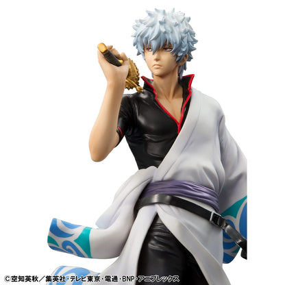 Gintoki Sakata Benizakura 20th Anniversary Ver. MegaHouse