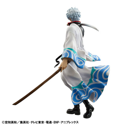 Gintoki Sakata Benizakura 20th Anniversary Ver. MegaHouse