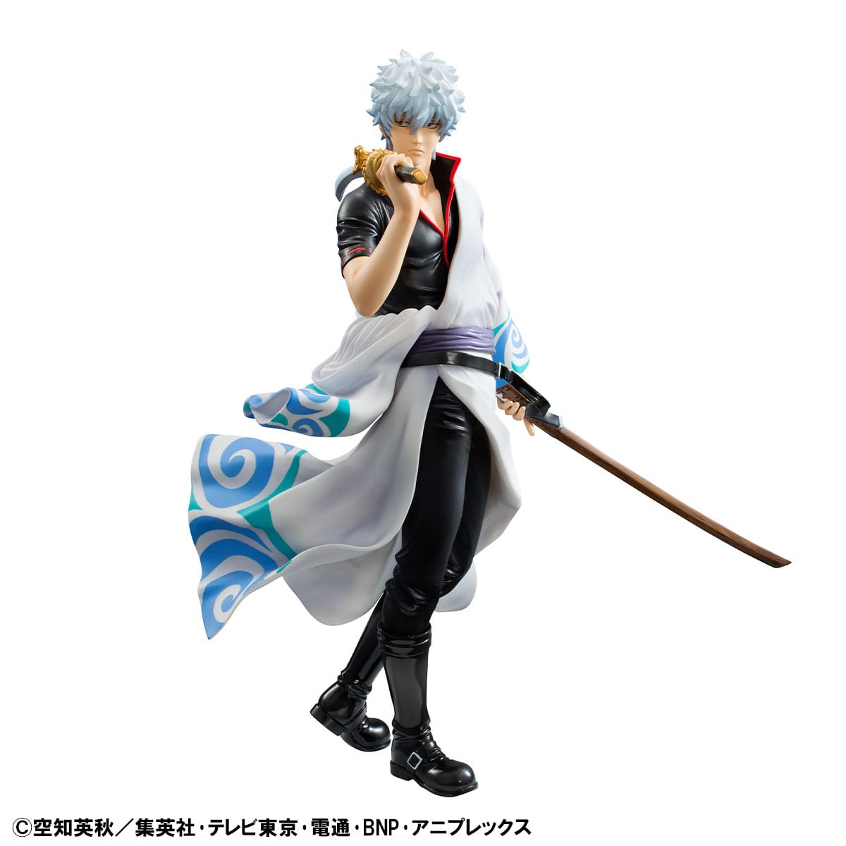 Gintoki Sakata Benizakura 20th Anniversary Ver. MegaHouse