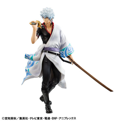 Gintoki Sakata Benizakura 20th Anniversary Ver. MegaHouse