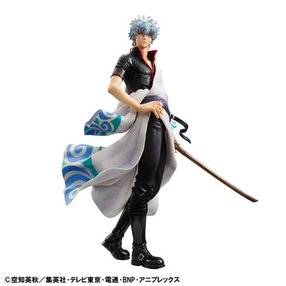 Gintoki Sakata Benizakura 20th Anniversary Ver. MegaHouse