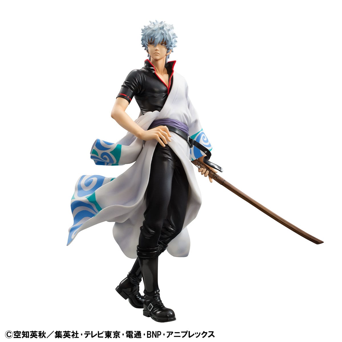 Gintoki Sakata Benizakura 20th Anniversary Ver. MegaHouse
