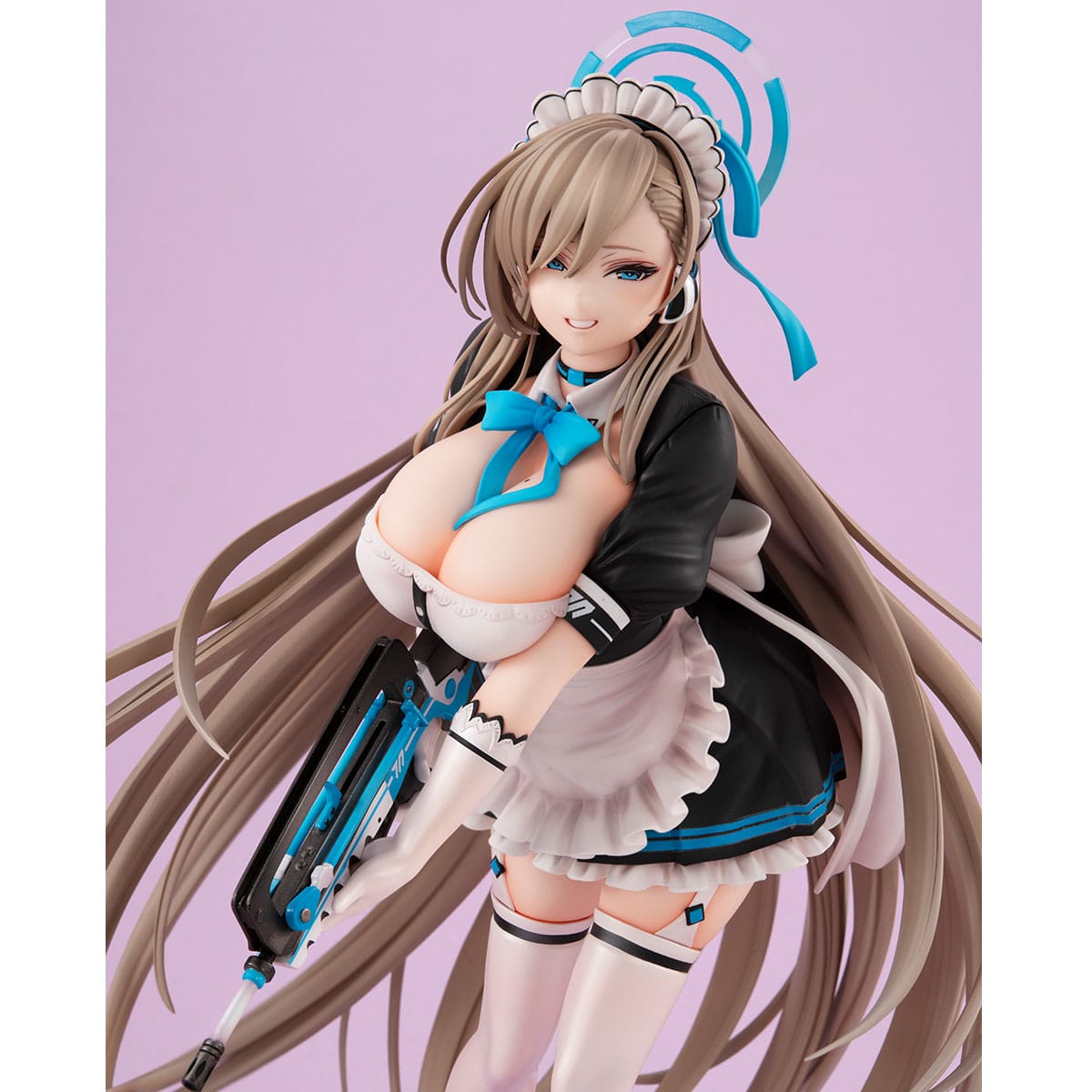 Ichinose Asuna Lucrea Blue Archive MegaHouse