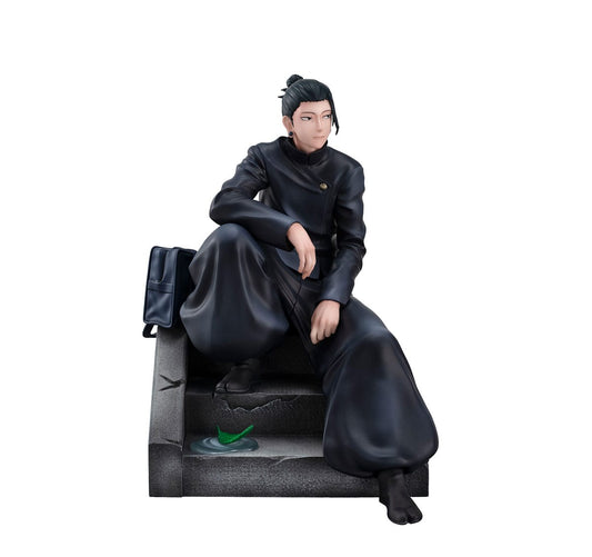 Suguru Geto Kosen Ver. MegaHouse - Anime Figuren günstig kaufen