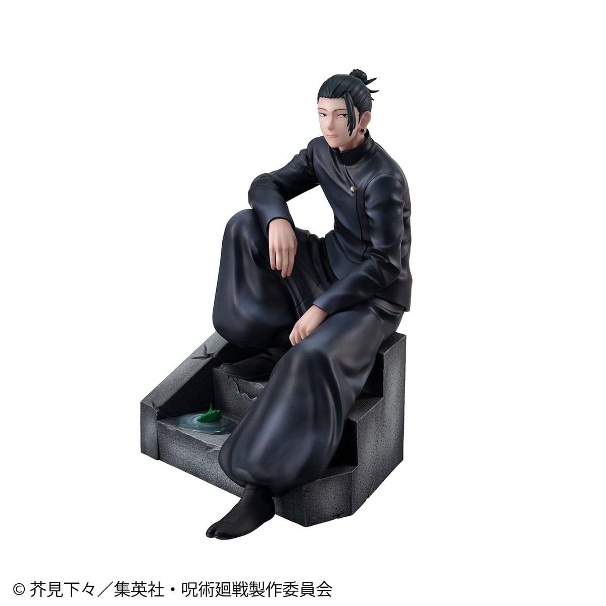 Suguru Geto Kosen Ver. MegaHouse