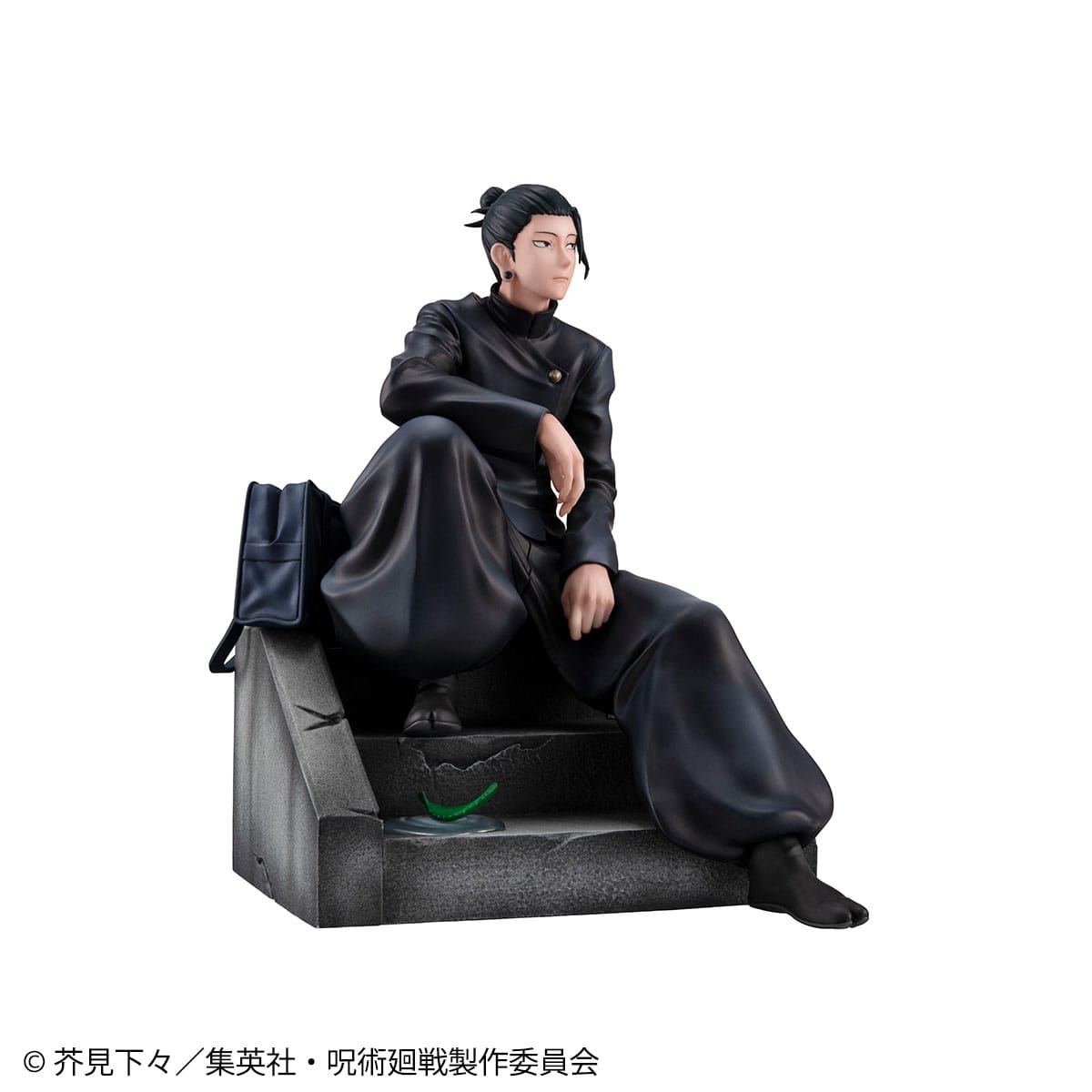 Suguru Geto Kosen Ver. MegaHouse