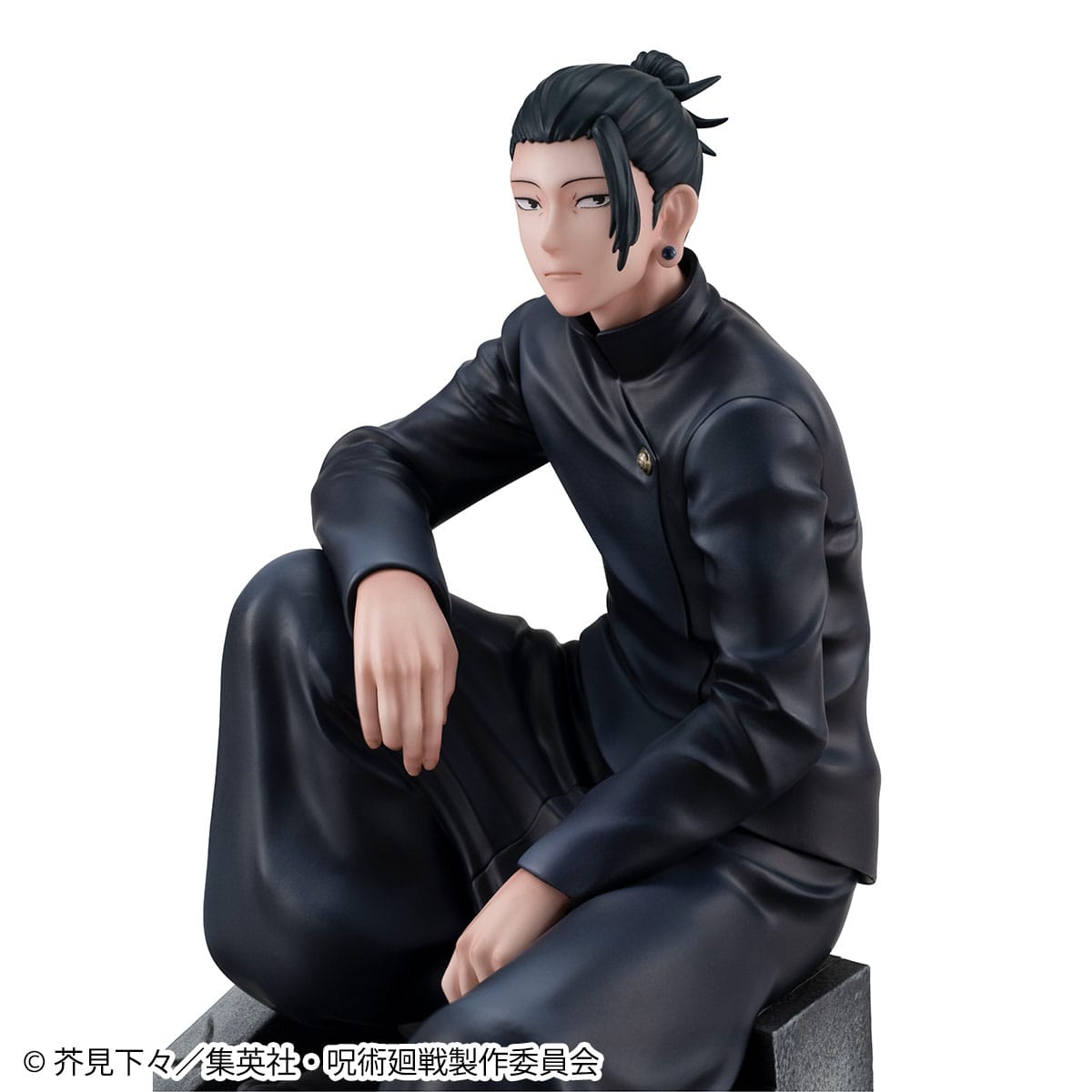 Suguru Geto Kosen Ver. MegaHouse