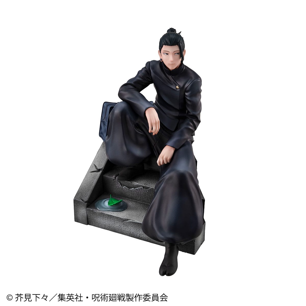Suguru Geto Kosen Ver. MegaHouse