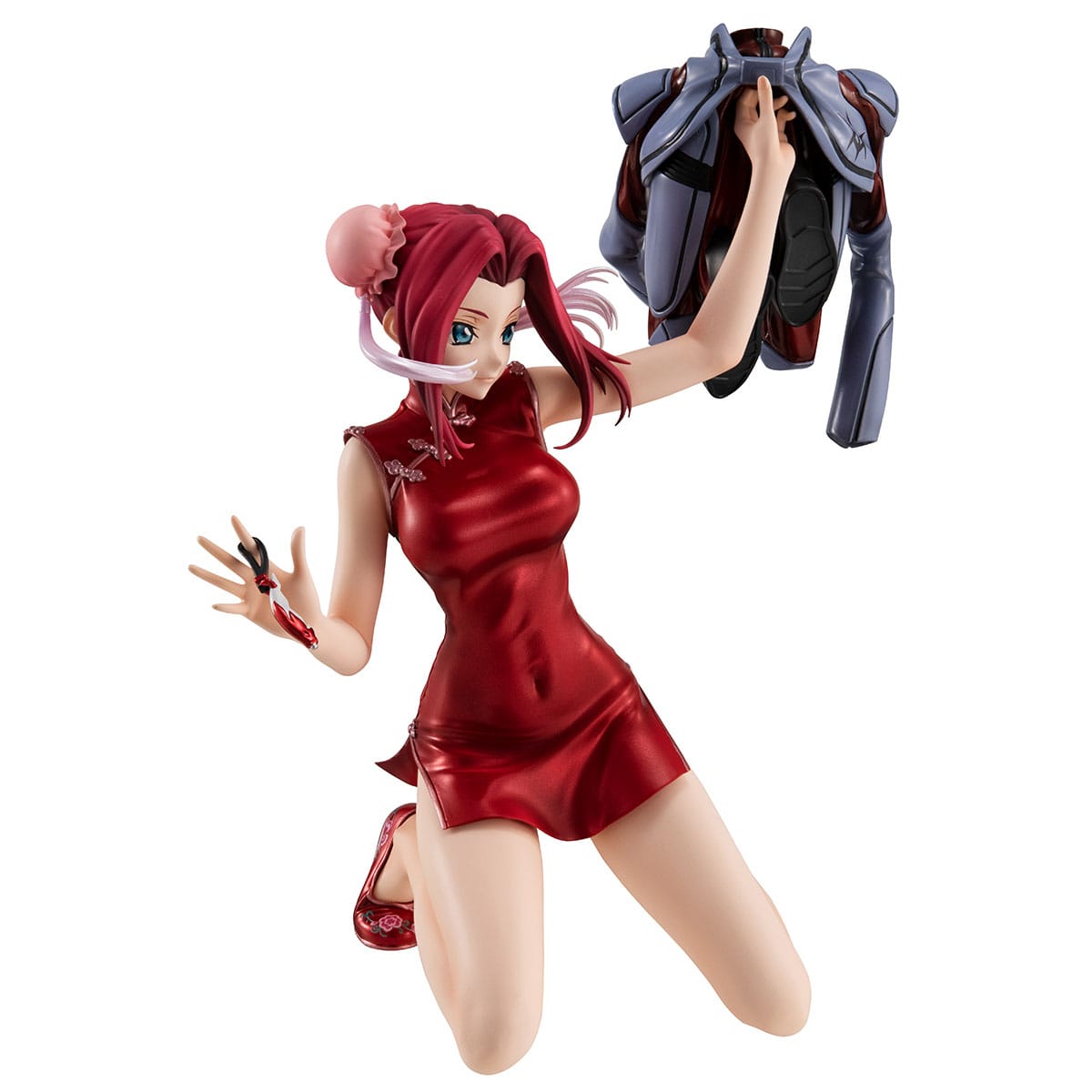 Kallen Kouzuki Concession Infiltration Ver. G.E.M. Serie MegaHouse
