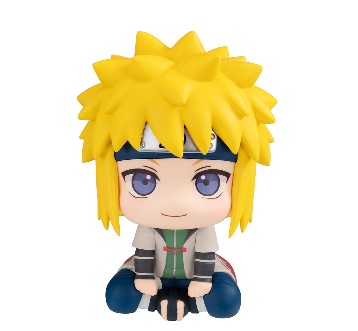 Minato Namikaze Look Up MegaHouse
