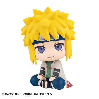 Minato Namikaze Look Up MegaHouse
