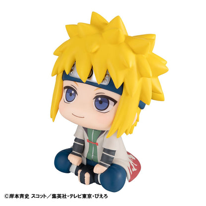 Minato Namikaze Look Up MegaHouse