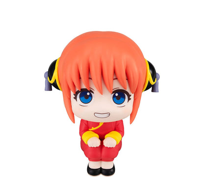 Gintama Kagura Look Up MegaHouse