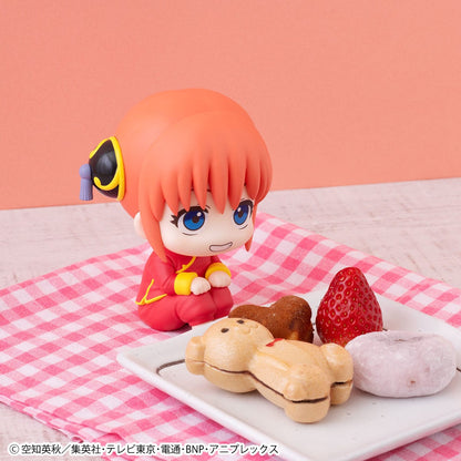 Gintama Kagura Look Up MegaHouse