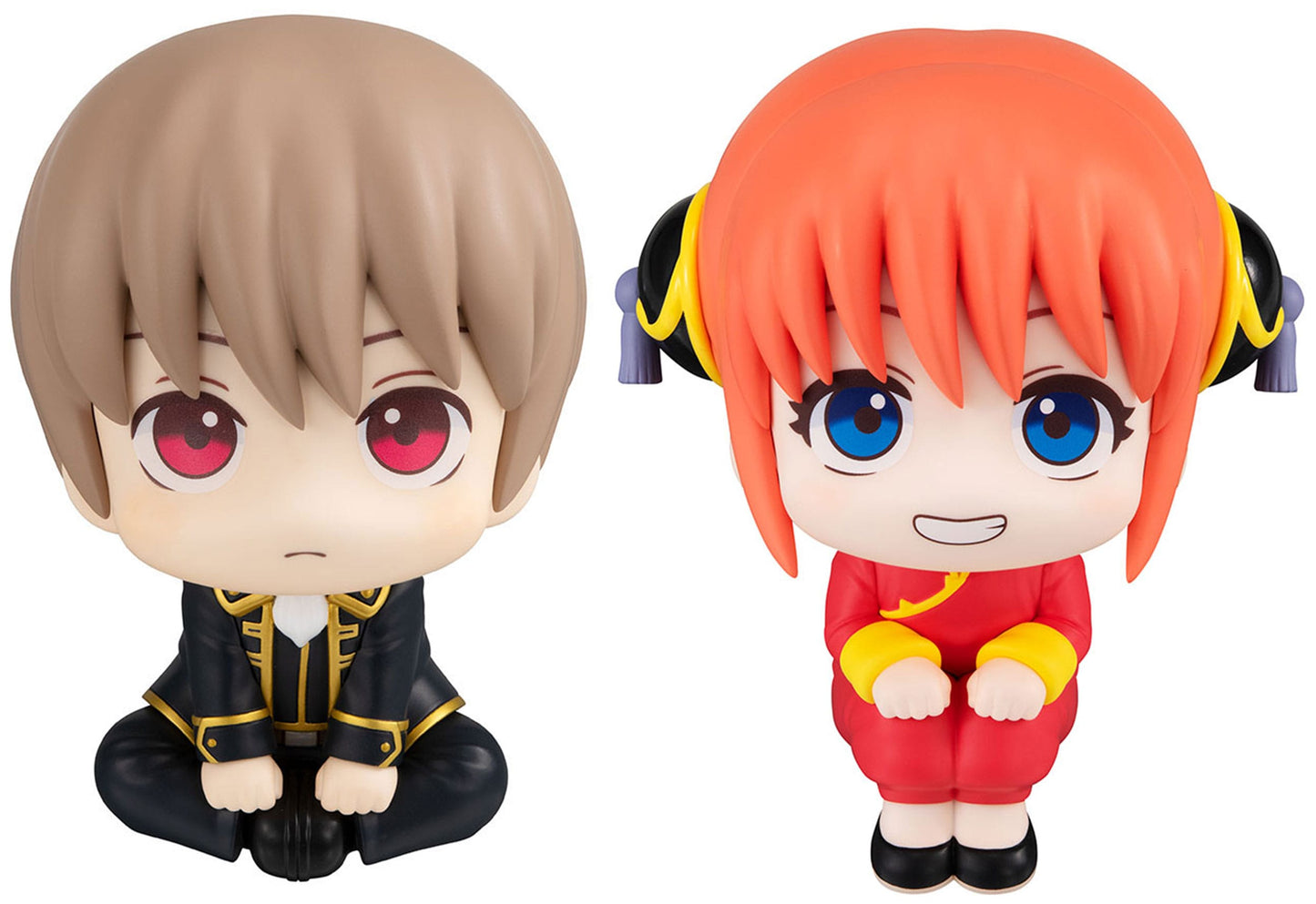 Okita Sougo & Kagura Look Up MegaHouse