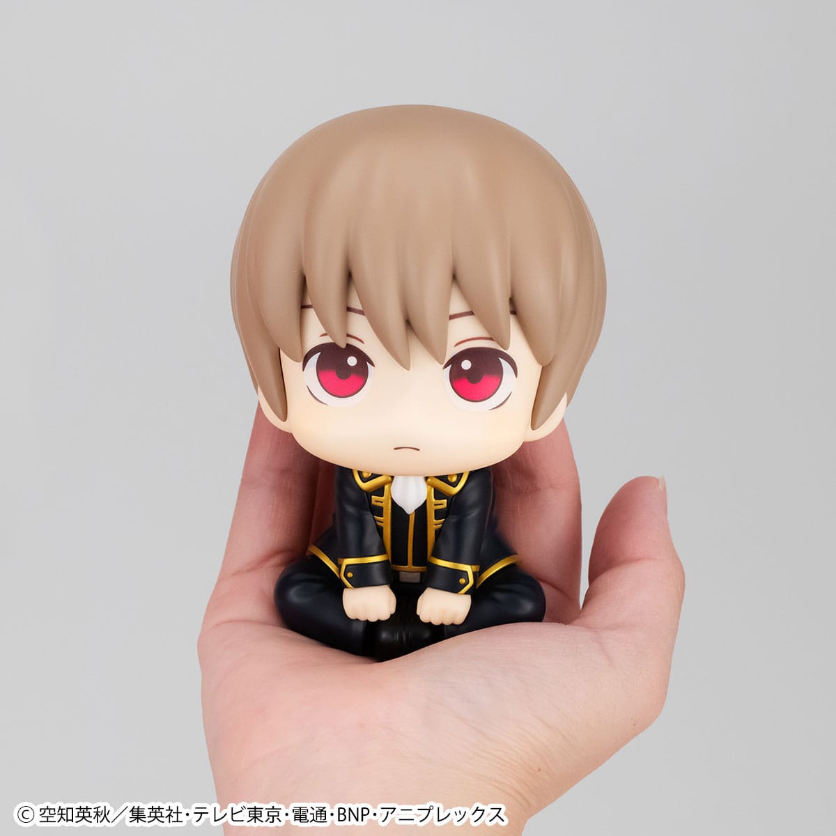 Okita Sougo & Kagura Look Up MegaHouse